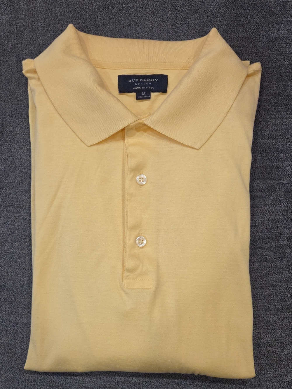 Burberry Polo